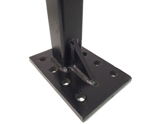 PINTLE HITCH ADAPTER PLATE
