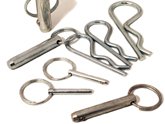 DETENT HAIR COTTER PIN