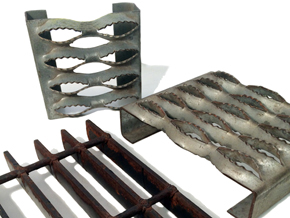 STEEL GRATING