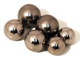 STEEL BALLS